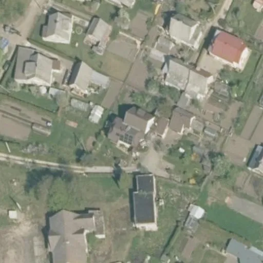 Vaizdas iš viršaus: Žemaitės g. 72, Gargždai