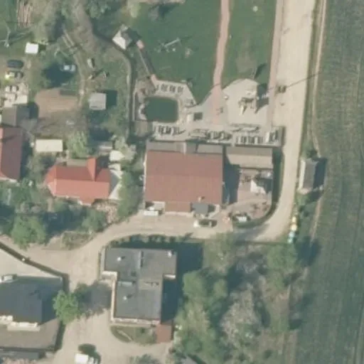 Vaizdas iš viršaus: Kunkių g. 4, Kunkiai