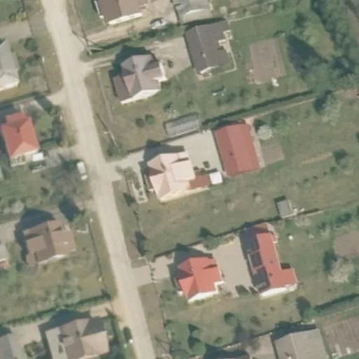 Vaizdas iš viršaus: Lankiškės g. 16, Dovilai