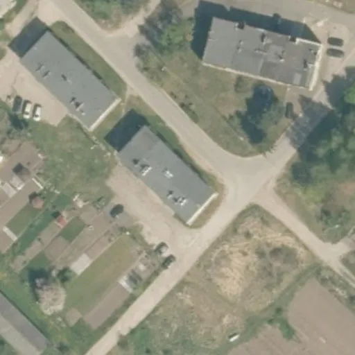 Vaizdas iš viršaus: Minijos g. 16, Dovilai
