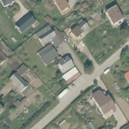 Vaizdas iš viršaus: Malūno g. 11, Ginduliai