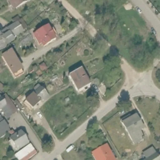 Vaizdas iš viršaus: Malūno g. 9, Ginduliai