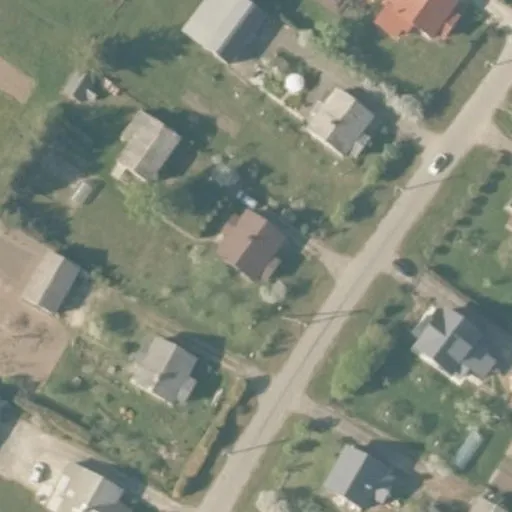 Vaizdas iš viršaus: Aušros g. 15, Kretingalė