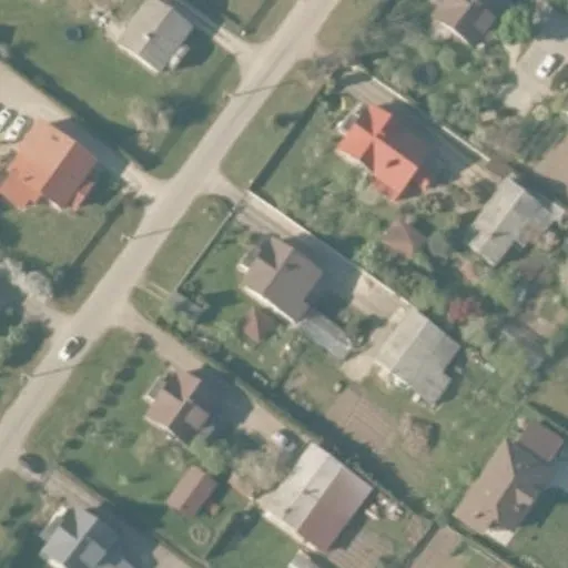 Vaizdas iš viršaus: Aušros g. 20, Kretingalė