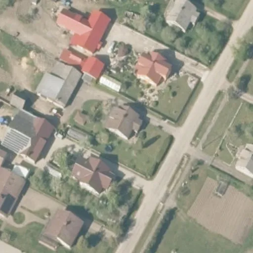 Vaizdas iš viršaus: Žvelsos g. 22, Lapiai