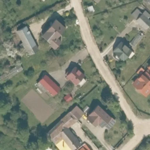 Vaizdas iš viršaus: Saulės g. 18, Klaipėda