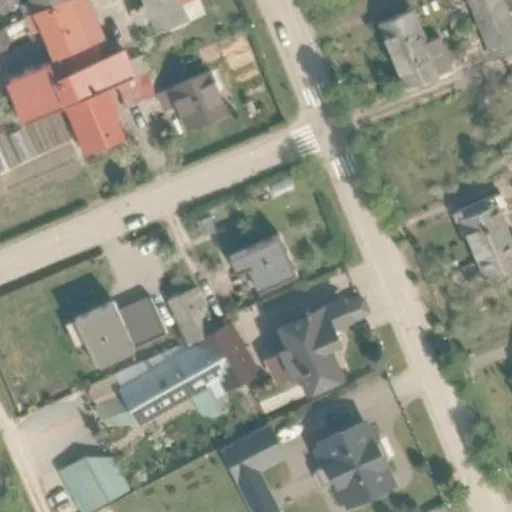 Vaizdas iš viršaus: Tiesioji g. 7, Klaipėda