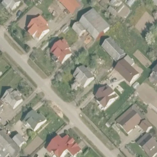 Vaizdas iš viršaus: Jokulių g. 5, Vėžaičiai