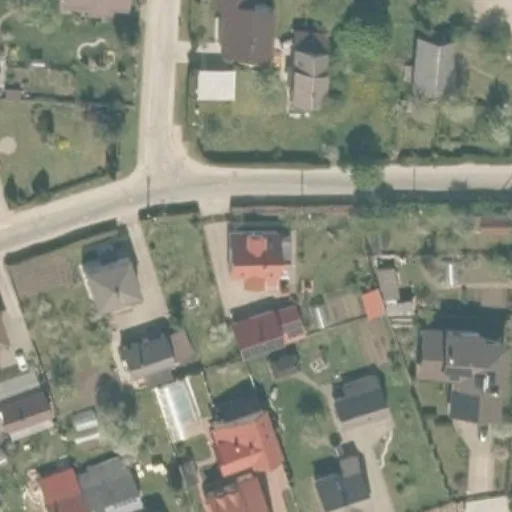 Vaizdas iš viršaus: Žalgirio g. 3, Gargždai