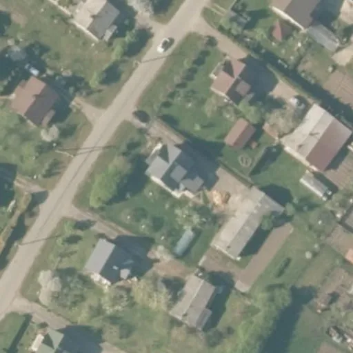 Vaizdas iš viršaus: Aušros g. 16, Kretingalė