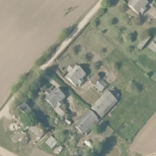 Vaizdas iš viršaus: Smilgynų g. 5, Smilgynai