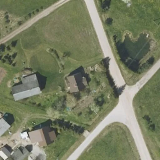 Vaizdas iš viršaus: Šermukšnių g. 26, Šalpėnai
