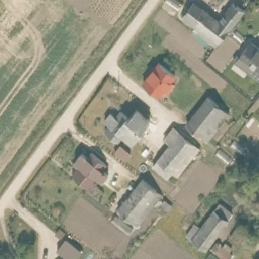 Vaizdas iš viršaus: Dobilo g. 9, Vėžaičiai