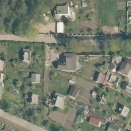 Vaizdas iš viršaus: Smilgų tak. 5, Žiaukos