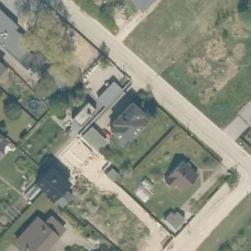 Vaizdas iš viršaus: Rūko g. 18, Klaipėda