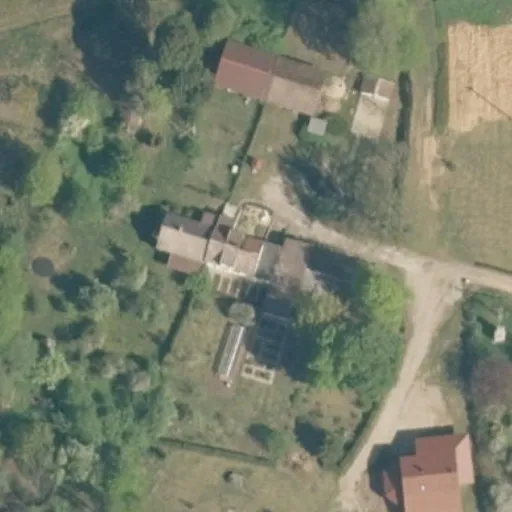 Vaizdas iš viršaus: Rokupio g. 4, Žiaukos