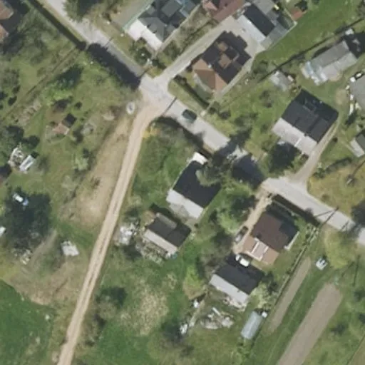 Vaizdas iš viršaus: Turgaus g. 29, Priekulė