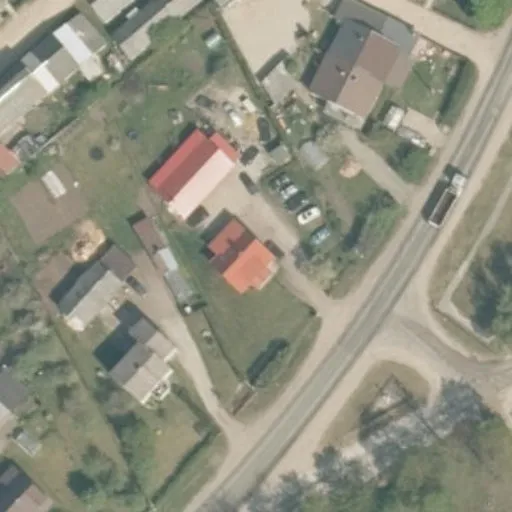 Vaizdas iš viršaus: Gargždų g. 9, Dovilai