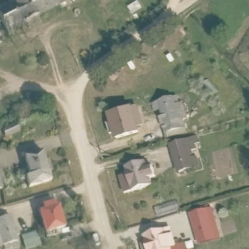 Vaizdas iš viršaus: Lankiškės g. 20, Dovilai