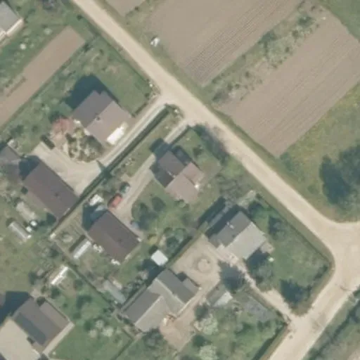 Vaizdas iš viršaus: Stadiono g. 6, Jakai