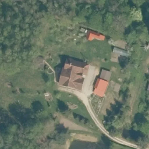 Vaizdas iš viršaus: Kalniškės g. 31, Maciuičiai