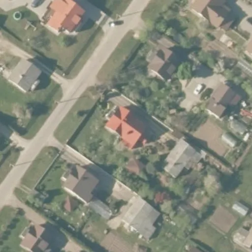 Vaizdas iš viršaus: Aušros g. 22, Kretingalė