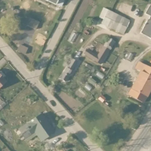Vaizdas iš viršaus: Klaipėdos g. 25A, Kretingalė