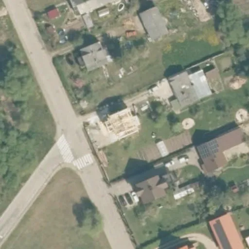 Vaizdas iš viršaus: Tiesioji g. 34, Klaipėda