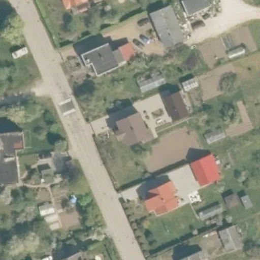 Vaizdas iš viršaus: Tiesioji g. 26, Klaipėda