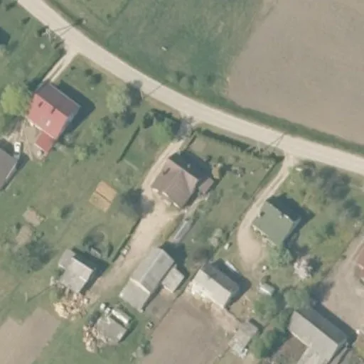 Vaizdas iš viršaus: Smilgynų g. 27, Smilgynai