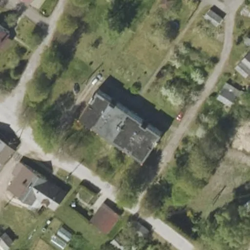 Vaizdas iš viršaus: Pylimo g. 5, Stragnai II