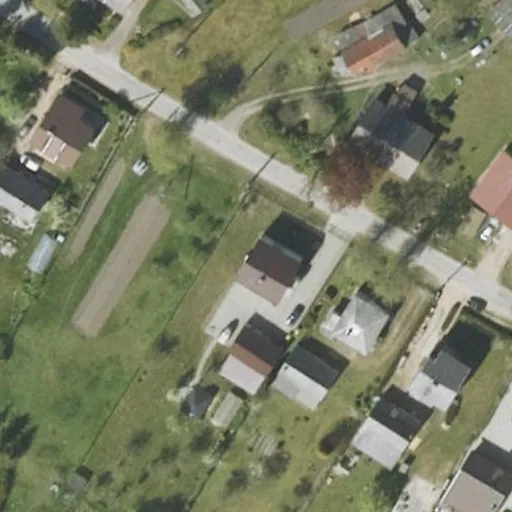 Vaizdas iš viršaus: Turgaus g. 25, Priekulė
