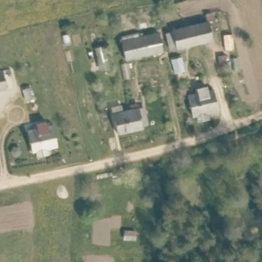 Vaizdas iš viršaus: Šilinės g. 6, Antkoptis