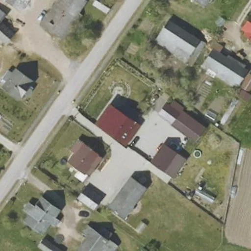 Vaizdas iš viršaus: Beinoriškių g. 21, Daukšaičiai