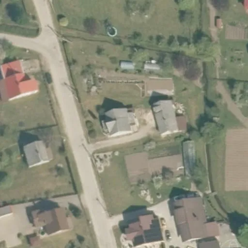 Vaizdas iš viršaus: Lankiškės g. 8, Dovilai