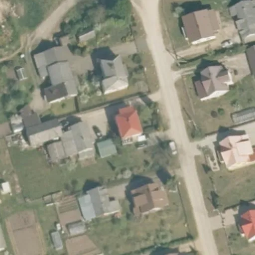 Vaizdas iš viršaus: Lankiškės g. 19, Dovilai