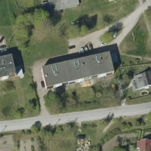 Vaizdas iš viršaus: Žemaičių g. 12, Dreverna