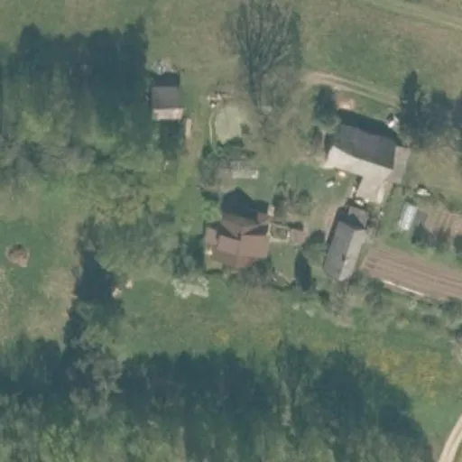 Vaizdas iš viršaus: Anielino g. 9, Gerduvėnai