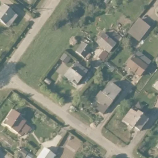 Vaizdas iš viršaus: Beržų g. 20, Kretingalė