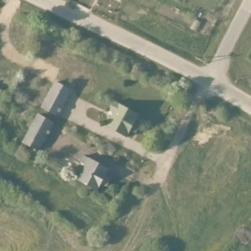Vaizdas iš viršaus: Jūros g. 13, Kretingalė