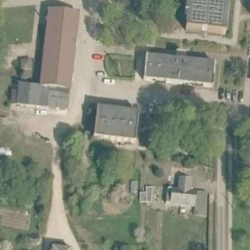 Vaizdas iš viršaus: Klaipėdos g. 55, Gargždai