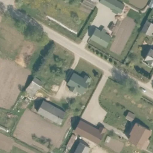 Vaizdas iš viršaus: Skinijos g. 2, Maciuičiai