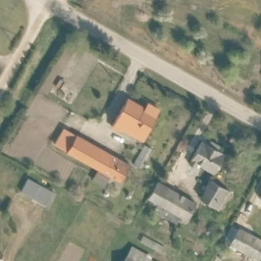 Vaizdas iš viršaus: Skinijos g. 12, Maciuičiai