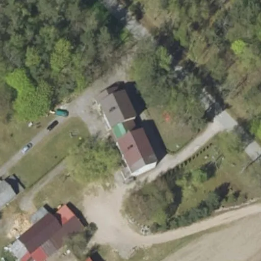 Vaizdas iš viršaus: Dvylių g. 13, Pėžaičiai