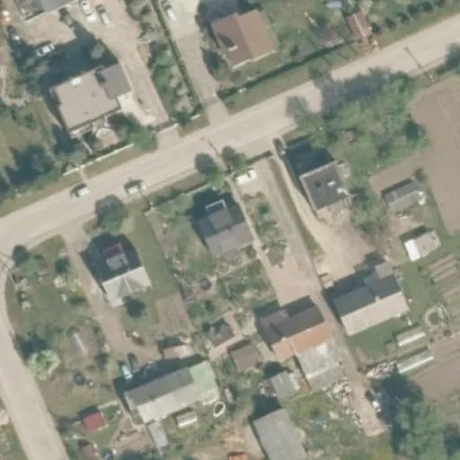 Vaizdas iš viršaus: Tiesioji g. 40, Klaipėda