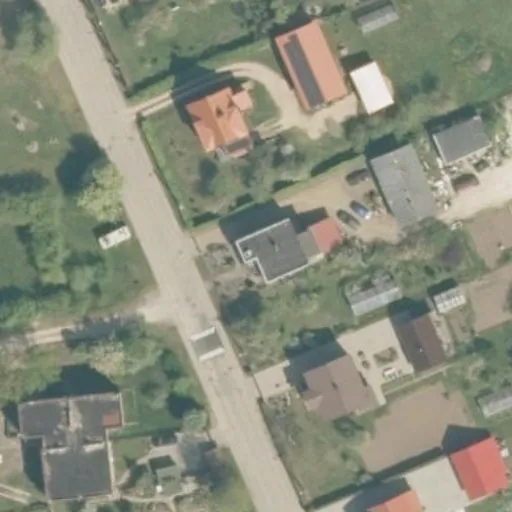 Vaizdas iš viršaus: Tiesioji g. 28, Klaipėda