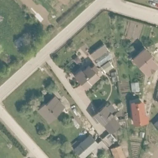 Vaizdas iš viršaus: Lanko g. 12, Klaipėda