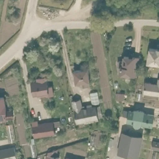 Vaizdas iš viršaus: Lakštingalų g. 8, Gargždai