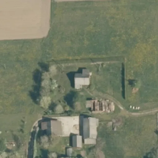 Vaizdas iš viršaus: Lomsodžio g. 6, Šukaičiai