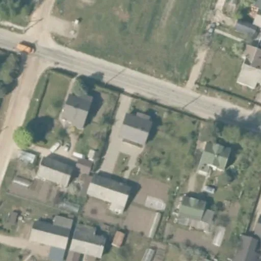 Vaizdas iš viršaus: Jurgaičių g. 10, Mazūriškiai
